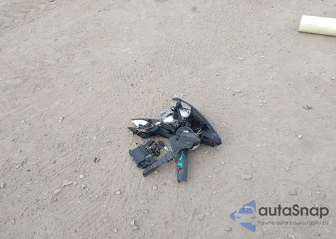 2016 Kia Sorento 2.4L Lx из США, поврежденный, VIN 5XYPGDA30GG080592